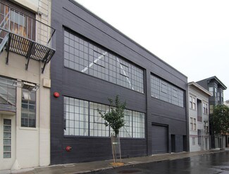 San Francisco, CA Flex - 431 Tehama St San Francisco, CA Flex - 431 Tehama St