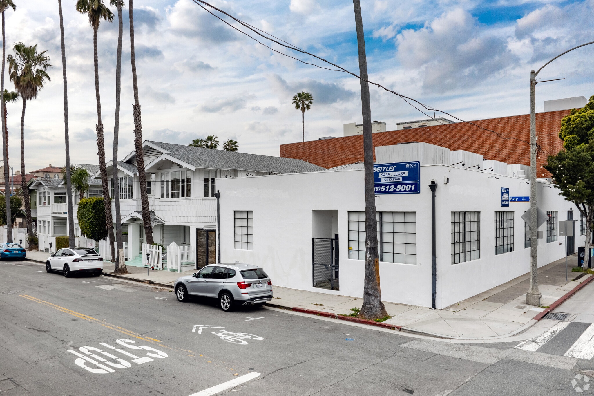 145-147 Bay St, Santa Monica, CA for Rent