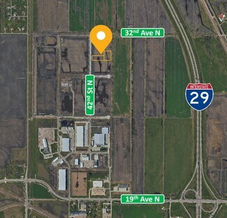 Fargo, ND Commercial Land - 3095 42nd N st Fargo, ND Commercial Land - 3095 42nd N st