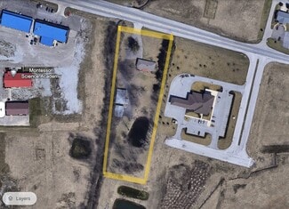 New Palestine, IN Commercial - 5847-5861 W US Highway 52