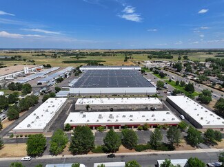 Denver, CO Light Manufacturing - 5475 Peoria St Denver, CO Light Manufacturing - 5475 Peoria St