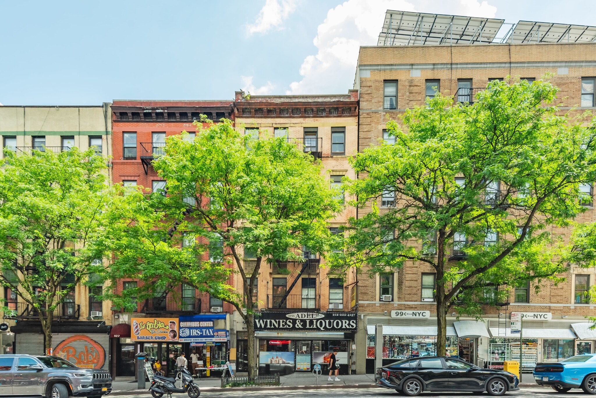 925 Columbus Ave, New York, NY for Sale