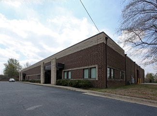 High Point, NC Industrial - 648 Southwest St
