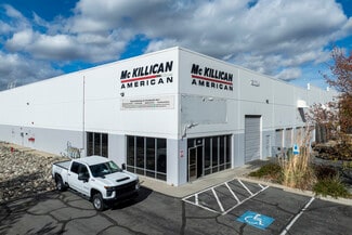 Sparks, NV Industrial - 1802 Brierley Way Sparks, NV Industrial - 1802 Brierley Way