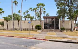 Brownsville, TX Office - 1600 University Blvd