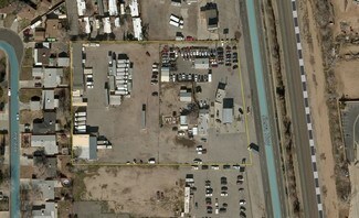 Lancaster, CA Commercial Land - 43857-43865 Sierra Hwy Lancaster, CA Commercial Land - 43857-43865 Sierra Hwy