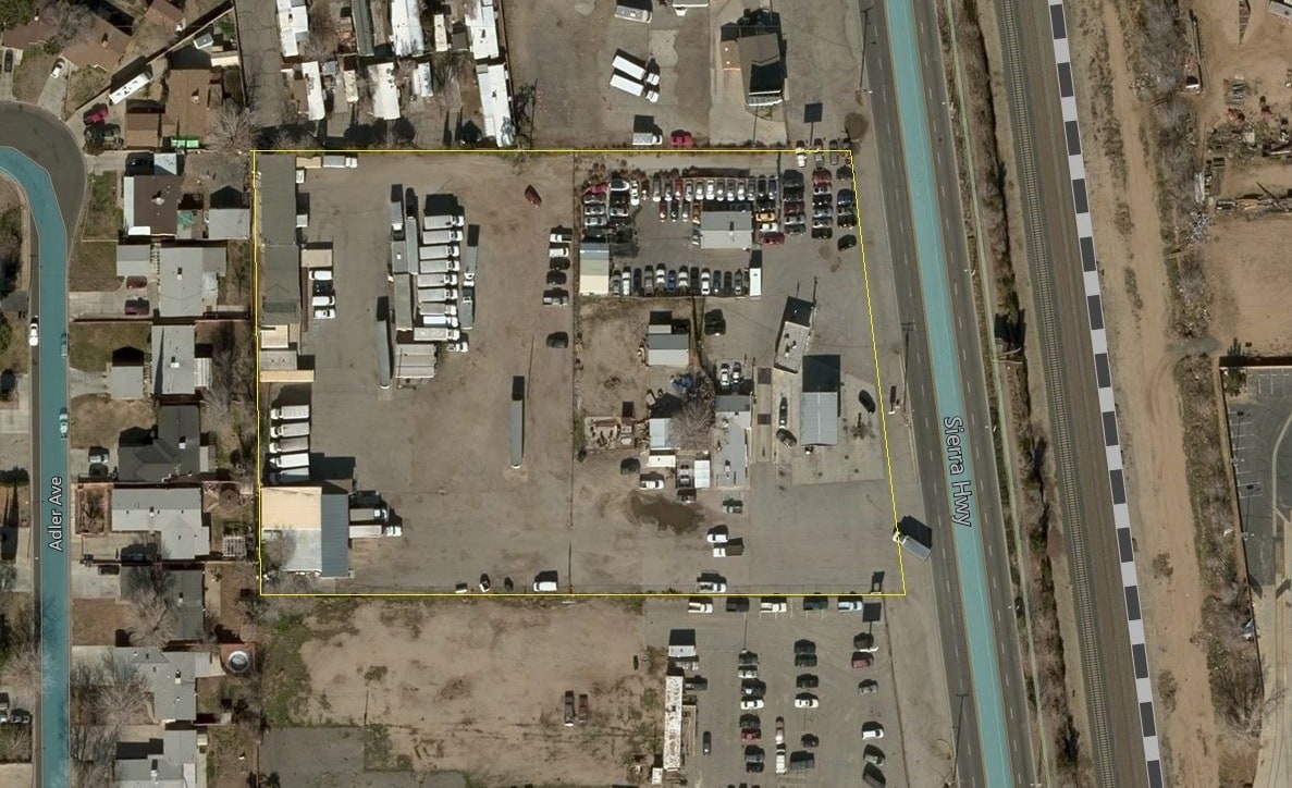43857-43865 Sierra Hwy, Lancaster, CA for Sale