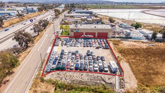 Chula Vista, CA Industrial - 1450 Frontage Rd