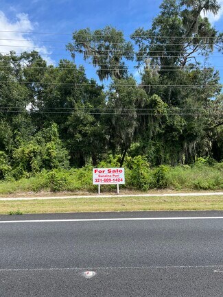 Wildwood, FL Commercial Land - 6023 C-44A