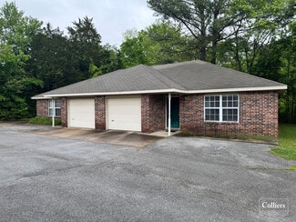 Fayetteville, AR Multi-Family - 523-616 Dockery Ln