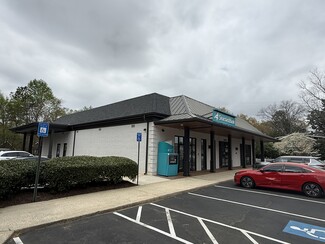 Woodstock, GA Office/Retail - 8910 Main St
