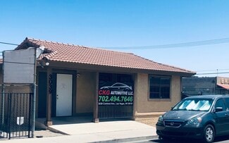 Las Vegas, NV Loft/Creative Space - 3039 Contract Ave