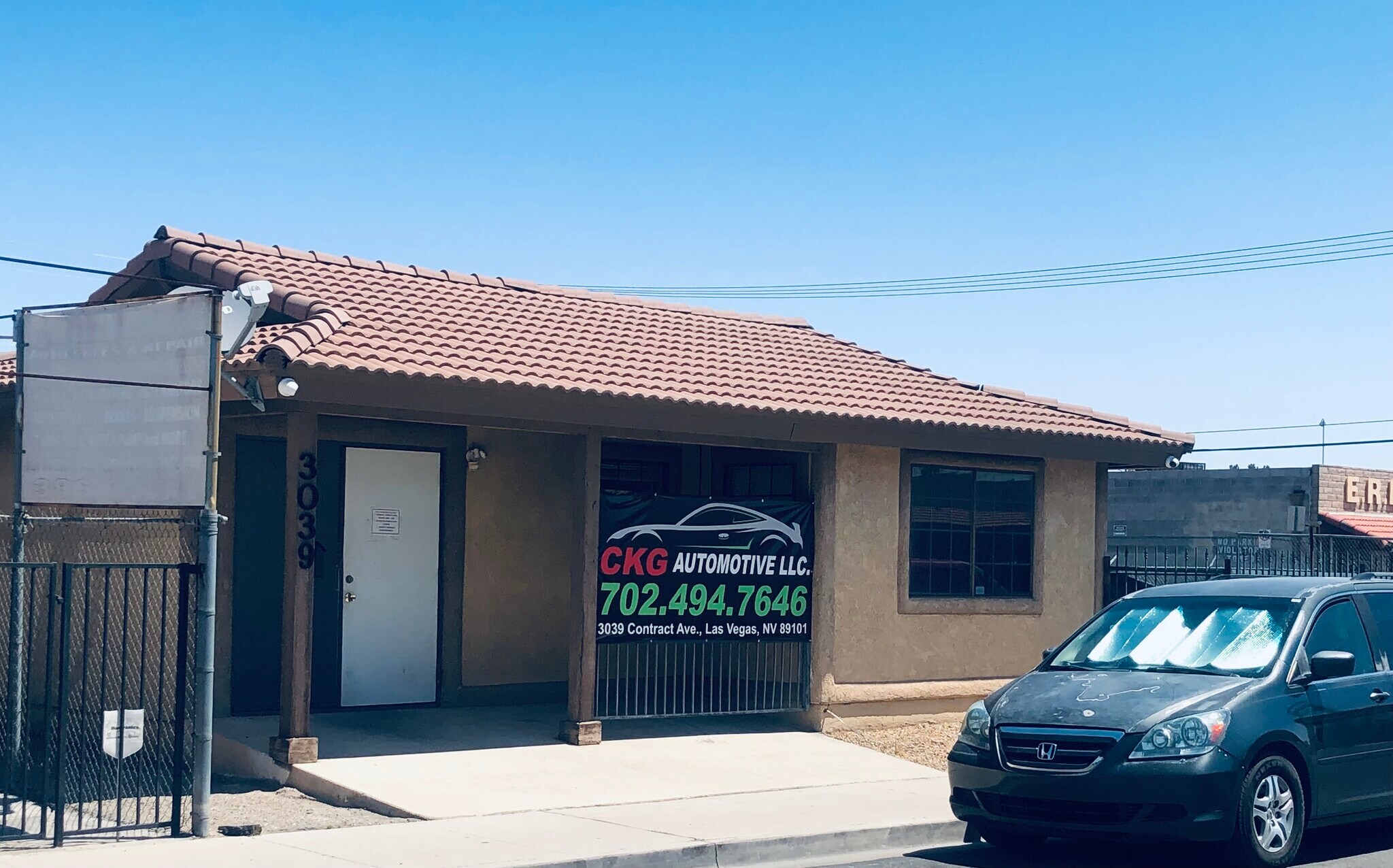 3039 Contract Ave, Las Vegas, NV for Sale