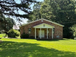 Sanford, NC Churches - 1360 Osgood Rd