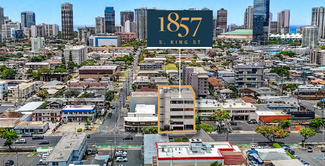 Honolulu, HI undefined - 1857 King St S