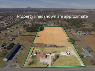 New Market, AL Retail - 3621 Winchester Rd