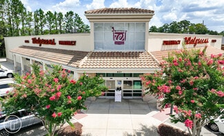 Macclenny, FL Drug Store - 657 S 6th St
