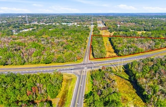 Brooksville, FL Commercial Land - Emerson Rd @ Cortez Blvd