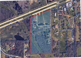 Alvarado, TX Commercial Land - 4624 E Highway 67 Alvarado, TX Commercial Land - 4624 E Highway 67