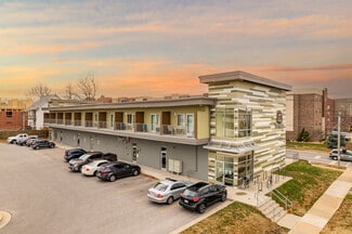 Springfield, MO Retail - 616 E Madison St