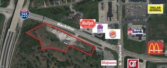 Bethalto, IL Commercial - 160 E MacArthur Dr