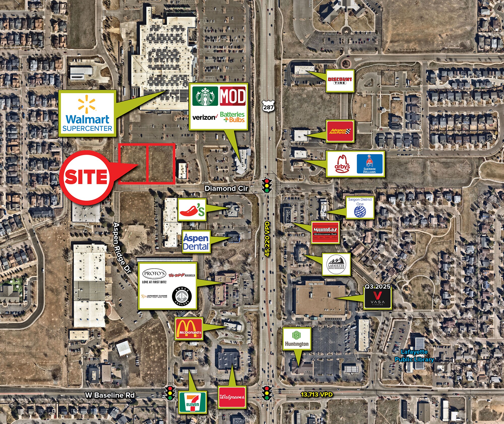 1257 Diamond Cir, Lafayette, CO for Sale
