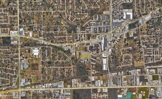 Beaumont, TX Commercial Land - 7155 Calder Ave