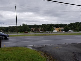 Bridgewater, NJ Commercial Land - 727 US Highway 202