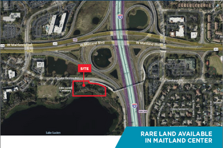 Maitland, FL Commercial - 295 N Lake Destiny Rd