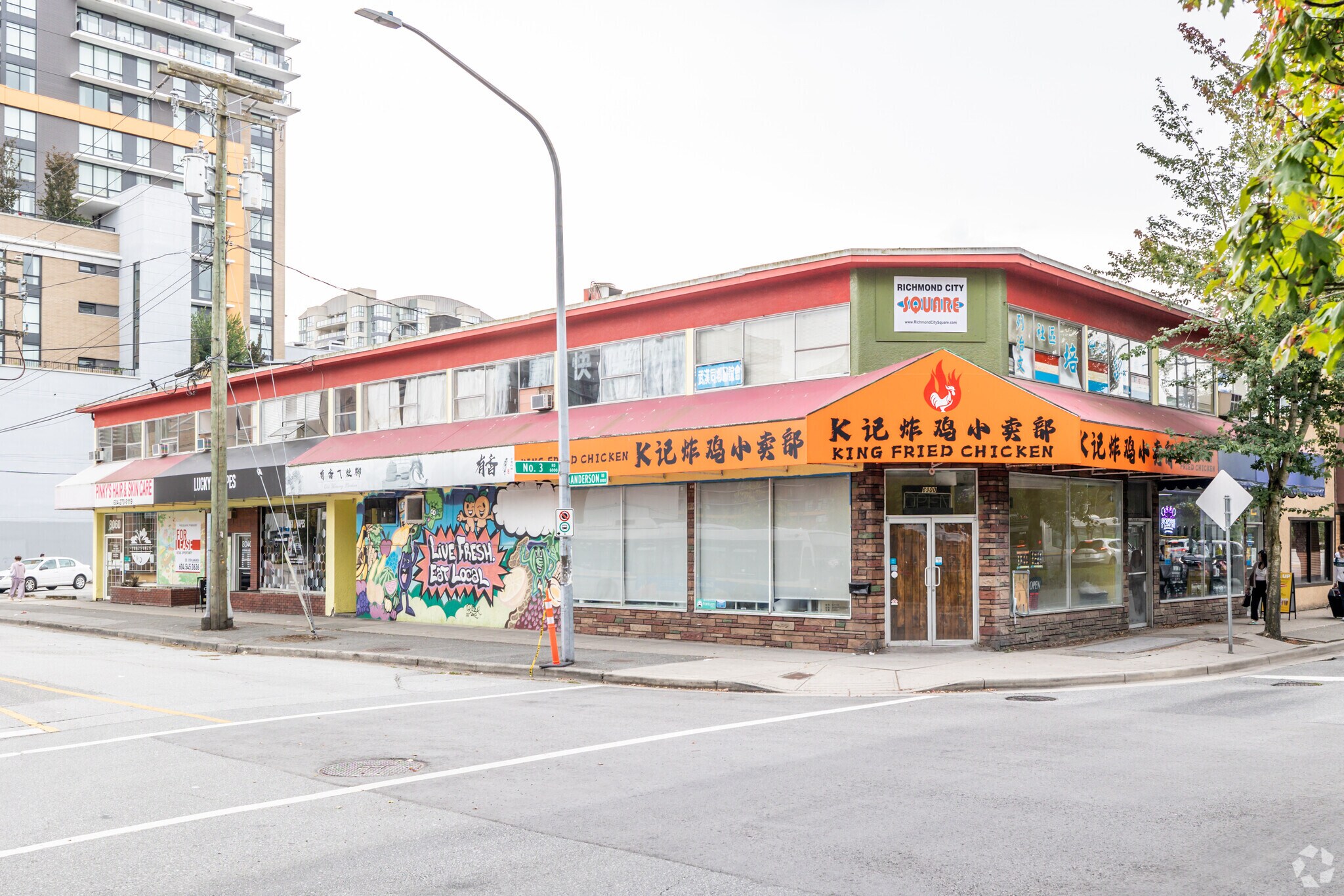 6900 No.3 Rd, Richmond, BC for Rent