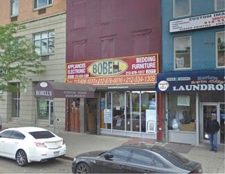 New York, NY Retail - 2277 3rd Ave