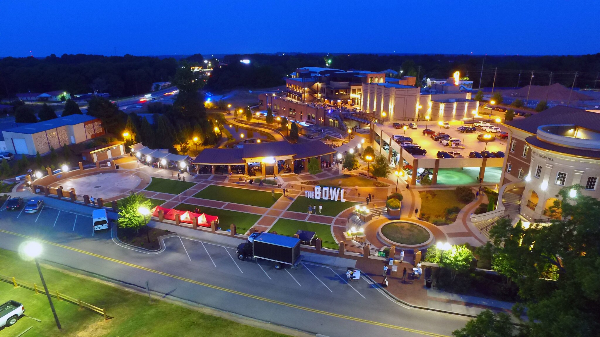 5009 W Broad St Sugar Hill, GA 30518 Retail Property for Lease on