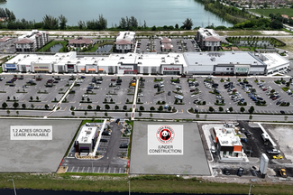 Hialeah, FL Retail - NW 138th St