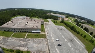 Sumter, SC Manufacturing - 990 Jefferson Rd