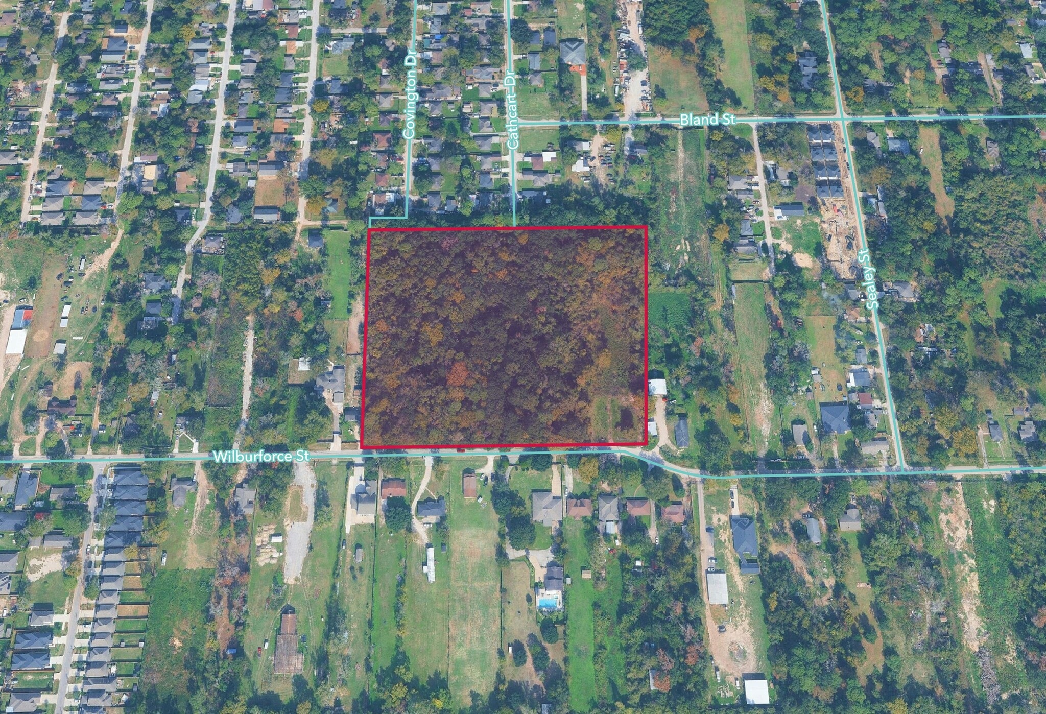 1800 Wilburforce St, Houston, TX for Sale