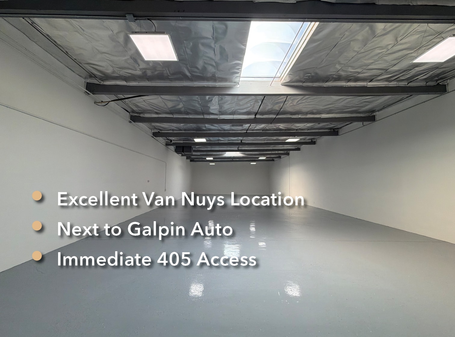 8101-8117 Orion Ave, Van Nuys, CA for Rent