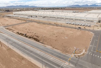 Socorro, TX Commercial Land - 825 Nuevo Hueco Tanks