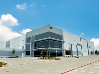 Lewisville, TX Industrial - 501 Holfords Prairie Rd Lewisville, TX Industrial - 501 Holfords Prairie Rd