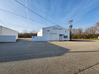 Lafayette, IN Industrial - 703 Widewater Dr