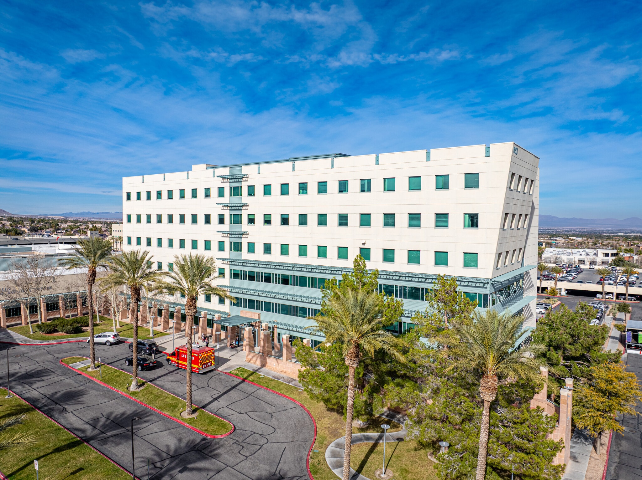 653 N Town Center Dr, Las Vegas, NV for Rent