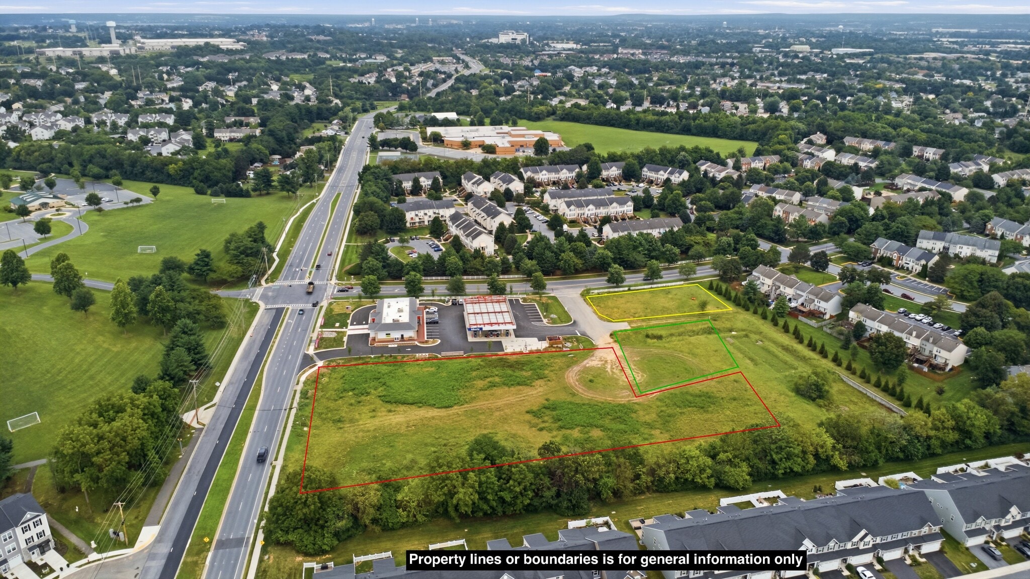 6489 Corporate Dr, Frederick, MD for Sale