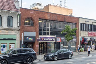 Toronto, ON Office/Retail, Retail - 570 Bloor St W