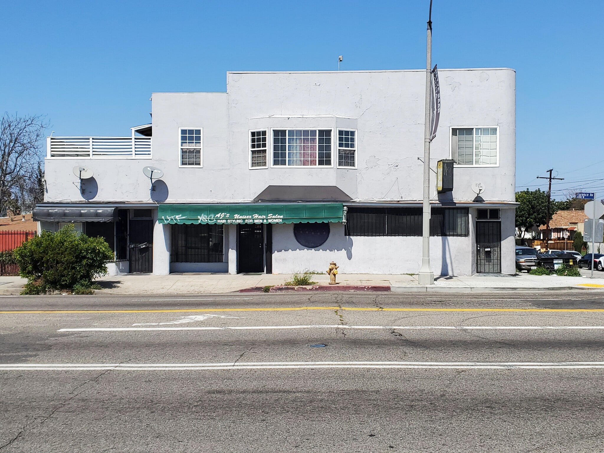 3201 W Florence Ave, Los Angeles, CA for Sale