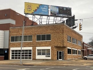 Memphis, TN Retail - 1372 Overton Park Ave