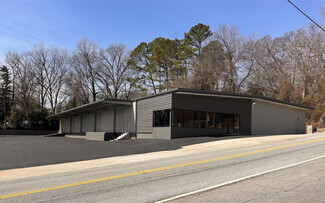 Jefferson, GA Industrial - 75 Storey St