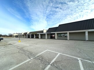 Fairborn, OH Office/Retail, Retail - 1156 Kauffman Ave