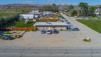 Rosamond, CA Office - 4455 W Rosamond Blvd