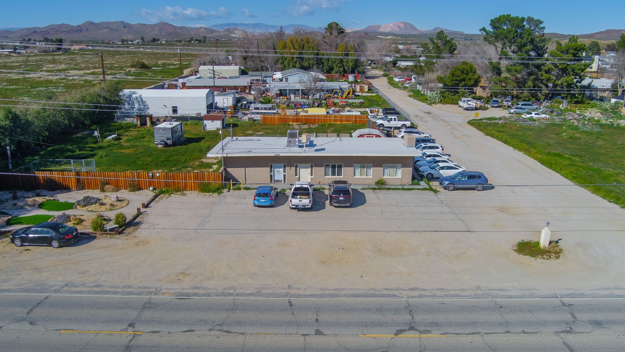4455 W Rosamond Blvd, Rosamond, CA for Sale