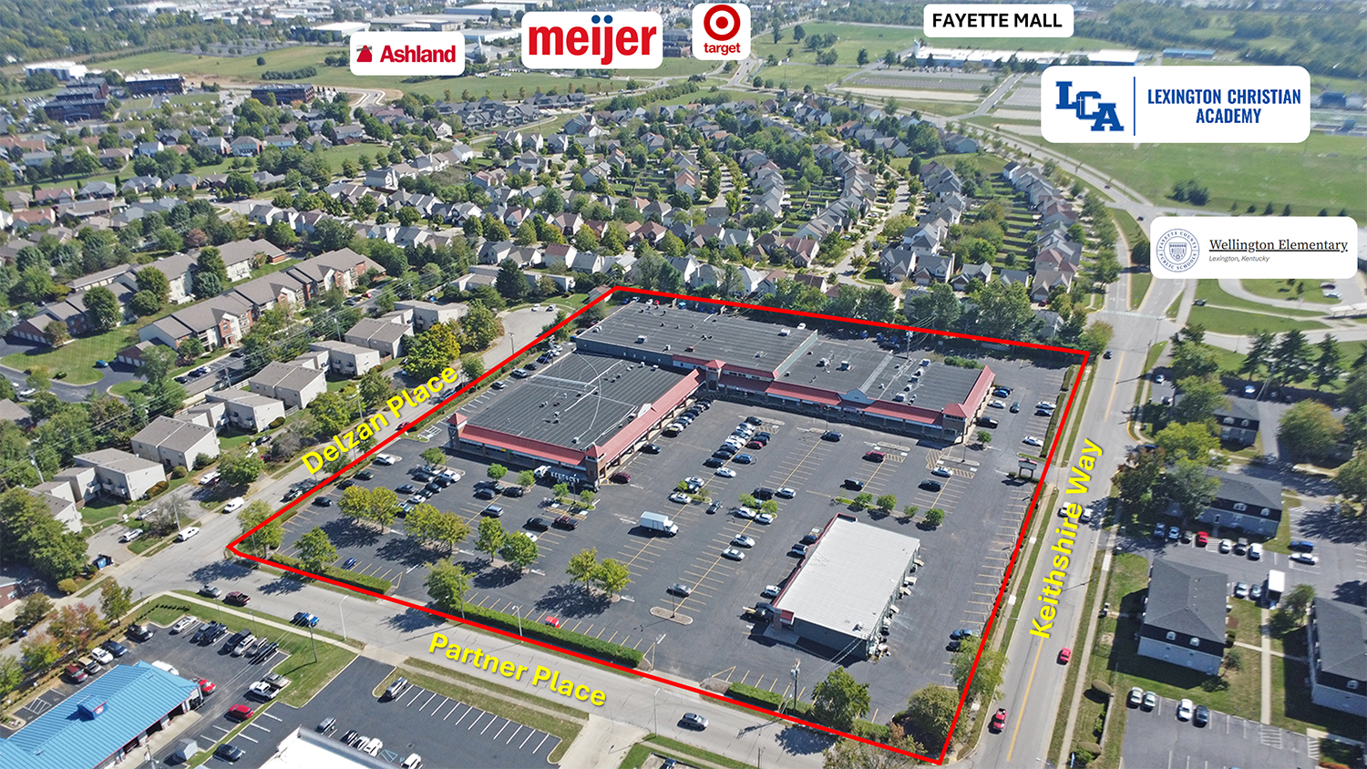 3330 Partner Pl, Lexington, KY for Rent