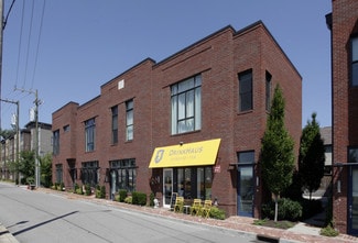 Nashville, TN Retail - 500 Madison St Nashville, TN Retail - 500 Madison St